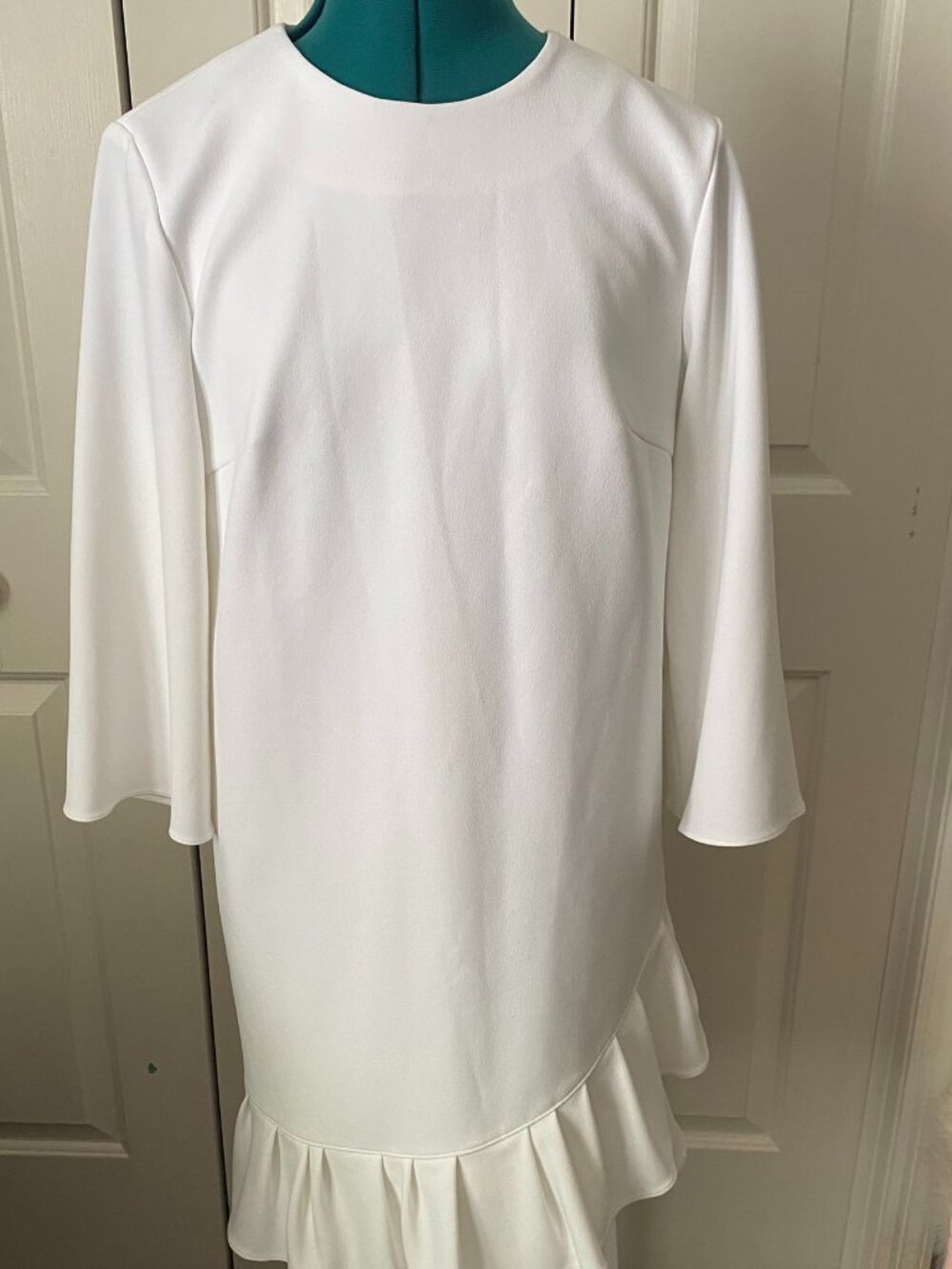 Tibi shift dress